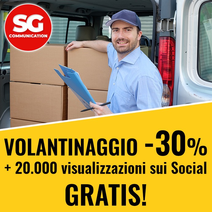 volantinaggio a castenaso distribuzione volantini agenzia