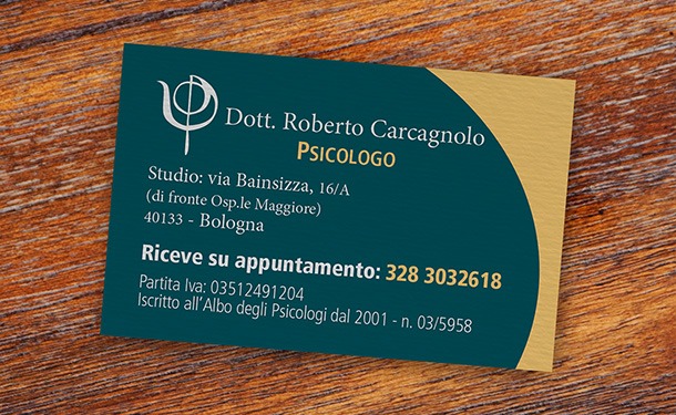 stampa biglietti da visita bologna