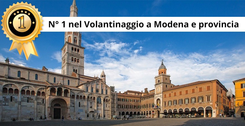 Volantinaggio a Modena Distribuzione Volantini Certificazione GPS